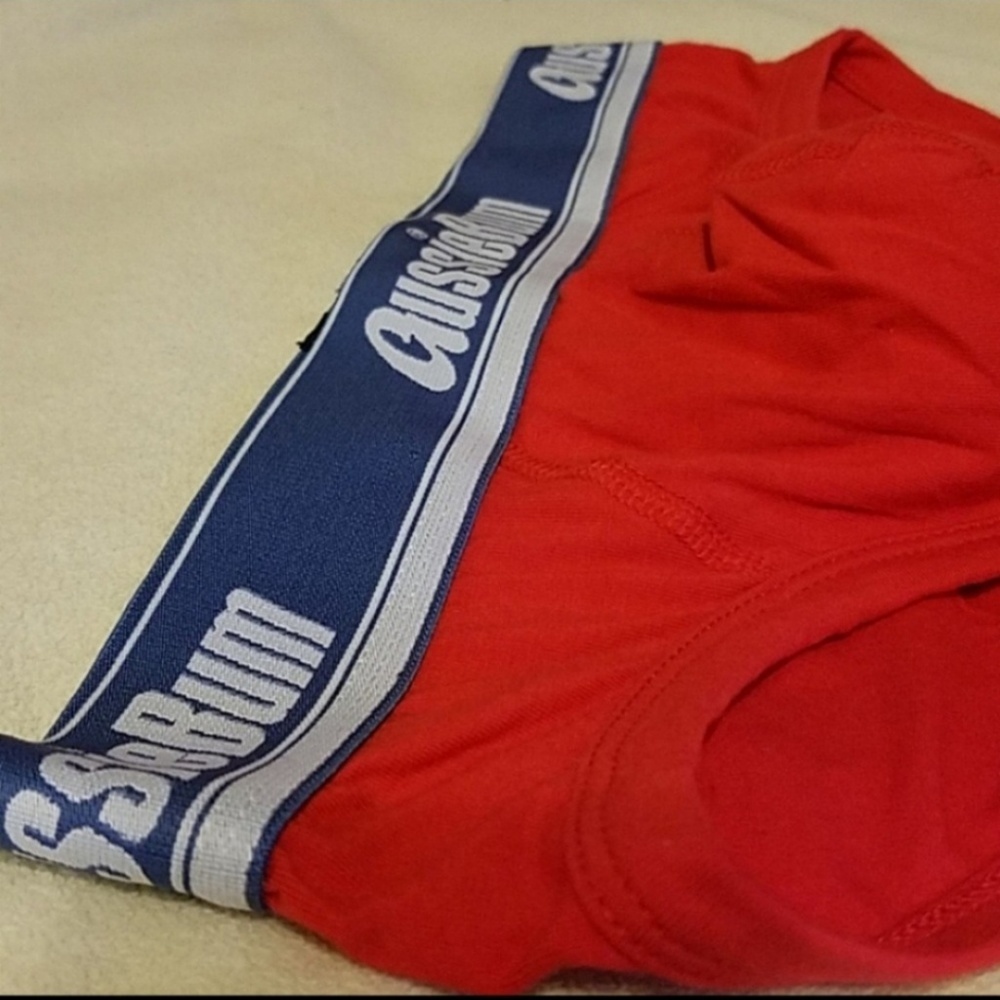 ❌SOLD❌Aussiebum WJ Briefs. Size XS - Picture 5 of 8